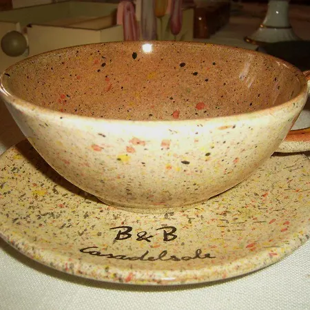 Couette-café Casa Del Sole