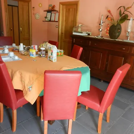 Couette-café Casa Del Sole Soverato Marina