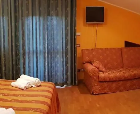 Casa Del Sole Couette-café Soverato Marina