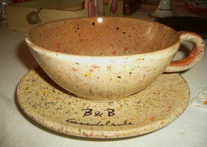 Oda ve Kahvaltı Casa Del Sole