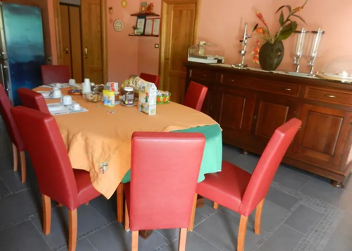 Oda ve Kahvaltı Casa Del Sole Soverato Marina