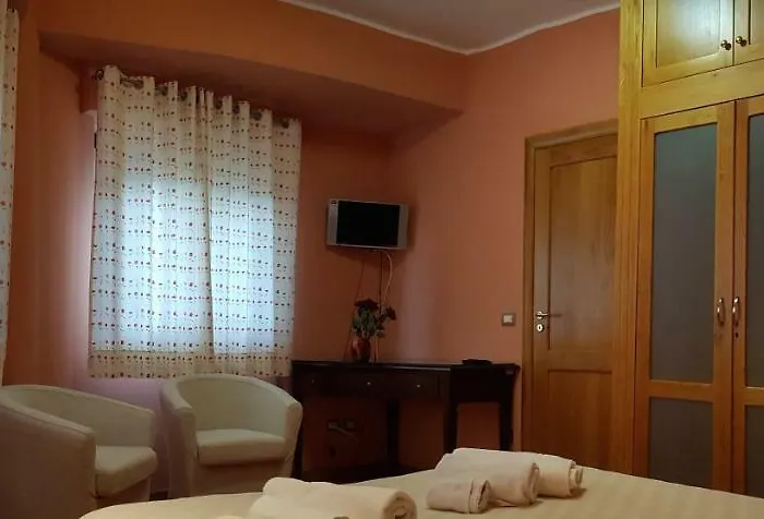 Casa Del Sole Oda ve Kahvaltı Soverato Marina