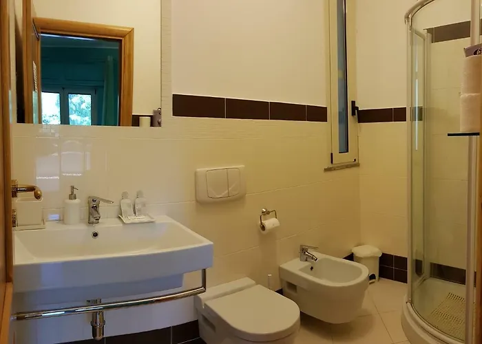 Oda ve Kahvaltı Casa Del Sole 3*