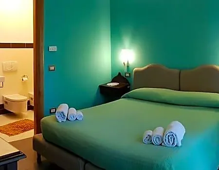 Bed and breakfast Casa Del Sole 3*