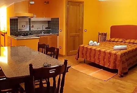 Casa Del Sole Bed and breakfast 3*