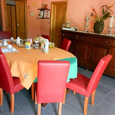 Bed and breakfast Casa Del Sole