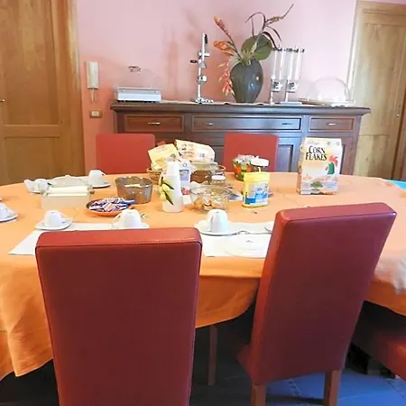 Bed and breakfast Casa Del Sole