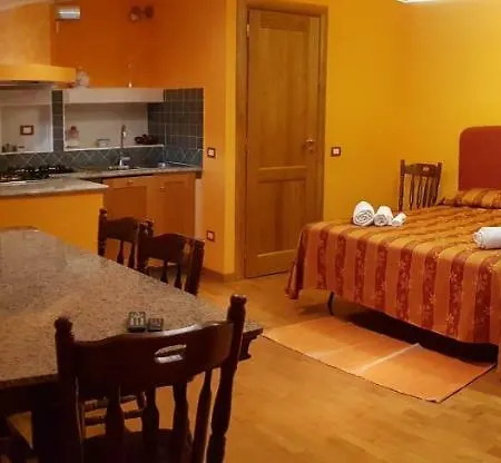 Casa Del Sole 3* ソヴェラート・マリーナ