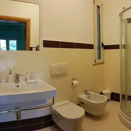 ベッド・アンド・ブレックファスト Casa Del Sole 3*